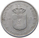 CONGO BELGIAN 5 FRANCS 1959  #MA 067402 - 1951-1960: Baudouin I