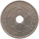 CONGO BELGIAN 10 CENTIMES 1911  #MA 067401 - 1910-1934: Alberto I