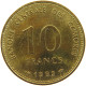 COMORES 1 FRANCS 1992  #MA 065905 - Comores