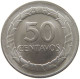 COLOMBIA 50 CENTAVOS 1967  #MA 025451 - Colombia