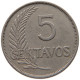 COLOMBIA 5 CENTAVOS 1935  #MA 026056 - Colombia