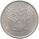 COLOMBIA 50 CENTAVOS 1892  #MA 025913 - Colombia