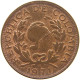 COLOMBIA 5 CENTAVOS 1971  #MA 025448 - Colombie