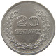 COLOMBIA 20 CENTAVOS 1971  #MA 025455 - Colombia