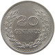 COLOMBIA 20 CENTAVOS 1971  #MA 025455 - Colombie