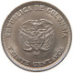 COLOMBIA 20 CENTAVOS 1965  #MA 067192 - Kolumbien