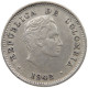 COLOMBIA 10 CENTAVOS 1942  #MA 026019 - Colombie