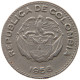 COLOMBIA 10 CENTAVOS 1956  #MA 067211 - Colombie