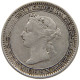 CEYLON 25 CENTS 1895 VICTORIA 1837-1901 #MA 021169 - Sri Lanka