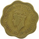 CEYLON 10 CENTS 1944  #MA 025864 - Sri Lanka