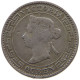 CEYLON 10 CENTS 1892 VICTORIA 1837-1901 #MA 021240 - Sri Lanka