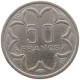 CENTRAL AFRICAN STATES 50 FRANCS 1976  #MA 065258 - Centraal-Afrikaanse Republiek