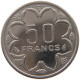 CENTRAL AFRICAN STATES 50 FRANCS 1977  #MA 065257 - República Centroafricana