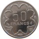 CENTRAL AFRICAN STATES 50 FRANCS 1977  #MA 065257 - Repubblica Centroafricana