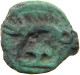CELTIC POTIN  SENONES #MA 001416 - Keltische Münzen