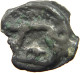 CELTIC POTIN  LEUQUES #MA 001412 - Keltische Münzen