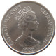 CAYMAN ISLANDS 10 CENTS 1992 ELIZABETH II. (1952-2022) #MA 073180 - Caimán (Islas)