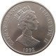 CAYMAN ISLANDS 25 CENTS 1992 ELIZABETH II. (1952-2022) #MA 073172 - Kaimaninseln