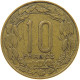 CAMEROON 10 FRANCS 1961  #MA 065263 - Cameroon