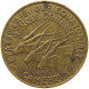 CAMEROON 10 FRANCS 1961  #MA 065263 - Cameroon