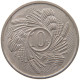 BURUNDI 10 FRANCS 1971  #MA 067419 - Burundi