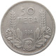 BULGARIA 50 LEVA 1934  #MA 060562 - Bulgarie