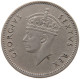 BRITISH EAST AFRICA 50 CENTS 1948 GEORGE VI. (1936-1952) #MA 099786 - Britse Kolonie