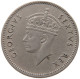 BRITISH EAST AFRICA 50 CENTS 1948 GEORGE VI. (1936-1952) #MA 099786 - Colonia Británica