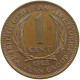 BRITISH CARIBBEAN TERRITORIES CENT 1965 ELIZABETH II. (1952-) #MA 063076 - Territoires Britanniques Des Caraïbes