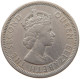 BRITISH CARIBBEAN TERRITORIES 50 CENTS 1955 ELIZABETH II. (1952-) #MA 063070 - Britse-karibisher Territorien