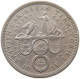 BRITISH CARIBBEAN TERRITORIES 50 CENTS 1955 ELIZABETH II. (1952-) #MA 063070 - Britse Caribische Gebieden