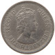 BRITISH CARIBBEAN TERRITORIES 10 CENTS 1961 ELIZABETH II. (1952-) #MA 063074 - Britse-karibisher Territorien