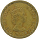 BRITISH CARIBBEAN TERRITORIES 5 CENTS 1955 ELIZABETH II. (1952-) #MA 063079 - Caribe Británica (Territorios Del)