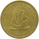 BRITISH CARIBBEAN TERRITORIES 5 CENTS 1965 ELIZABETH II. (1952-) #MA 063078 - British Caribbean Territories