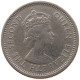 BRITISH CARIBBEAN TERRITORIES 10 CENTS 1965 ELIZABETH II. (1952-) #MA 063075 - Territoires Britanniques Des Caraïbes