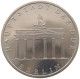 DDR 5 MARK 1971 BRANDENBURGER TOR #MA 099095 - 5 Marcos