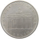 DDR 5 MARK 1971 BRANDENBURGER TOR #MA 099092 - 5 Marcos