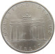 DDR 5 MARK 1971 BRANDENBURGER TOR #MA 099093 - 5 Marchi