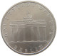 DDR 5 MARK 1971 BRANDENBURGER TOR #MA 099085 - 5 Marcos