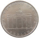 DDR 5 MARK 1971 BRANDENBURGER TOR #MA 099094 - 5 Marcos