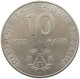 DDR 10 MARK 1975 WARSCHAUER VERTRAG #MA 099076 - 10 Mark