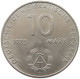 DDR 10 MARK 1975 WARSCHAUER VERTRAG #MA 099073 - 10 Mark