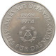 DDR 10 MARK 1974 25 JAHRE DDR ALLES MIT DEM VOLK #MA 099083 - 10 Mark