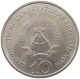 DDR 10 MARK 1972 BUCHENWALDDENKMAL #MA 099079 - 10 Mark