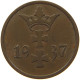 DANZIG PFENNIG 1937  #MA 100573 - Andere & Zonder Classificatie