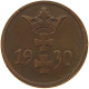 DANZIG PFENNIG 1930  #MA 100557 - Andere & Zonder Classificatie