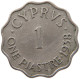 CYPRUS PIASTRE 1938 GEORGE VI. (1936-1952) #MA 099689 - Zypern