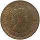 CYPRUS 10 MILS 1955 ELIZABETH II. (1952-) #MA 062994 - Zypern