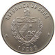 CUBA PESO 1990  #MA 009992 - Kuba