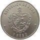 CUBA PESO 1985  #MA 018644 - Kuba